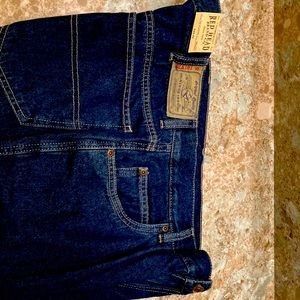 Redhead Jeans Flannel Lined  Size 36/32 NWT